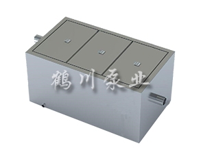 隔油池、隔油器